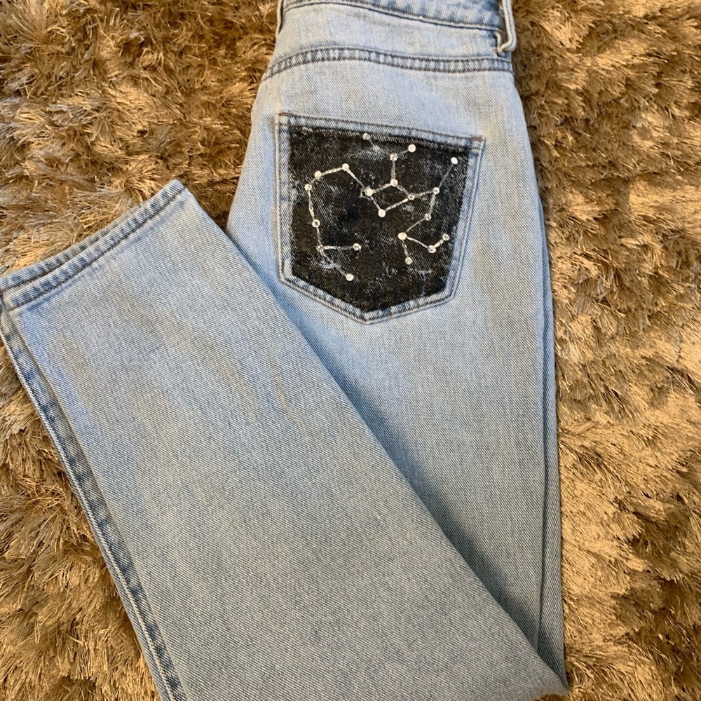 PACSUN Mom Jeans Size 24